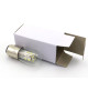 Boat Led Bulb, 2 watts - 10-30 volts - BAY15D - White - D19*46mm - B19-20L-BAY15D-W - AZLED
